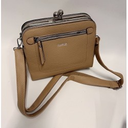 Sieviešu plecu soma FRANCIS