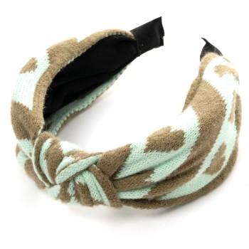 Matu lociņš Jofiasl auduma ar mezglu