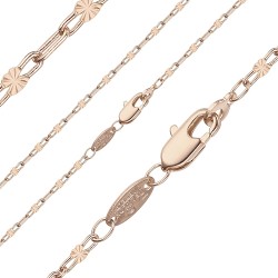 Apzeltītā ķēdīte