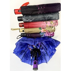 Lietussargs saliekams pusautomāts LANTANA