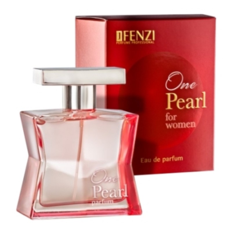 JFENZI ONE PEARL FOR WOMEN sieviešu smaržūdens 80ml