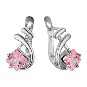 Auskari ar rodija pārklājumu