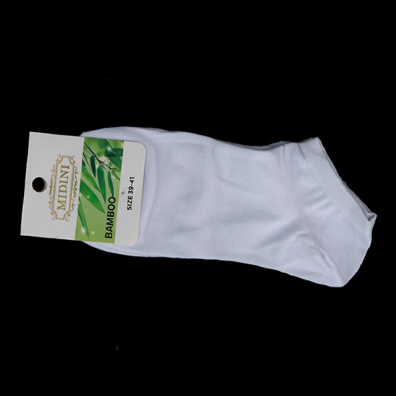 Zeķes sieviešu īsās MIDINI (1 pāris)