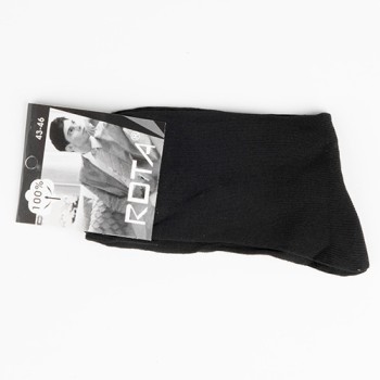 Zeķes vīriešu ROTA (1 pāris)