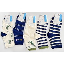 Zeķes zēniem NEW TIME (1 pāris)