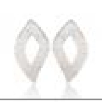 Auskari ar rodija pārklājumu