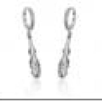 Auskari ar rodija pārklājumu