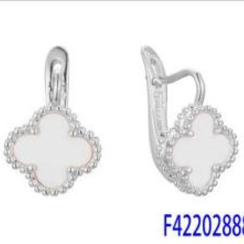 Auskari ar rodija pārklājumu