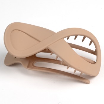 Matu sprādze-knābis X-H ar ķemmi 110*47mm