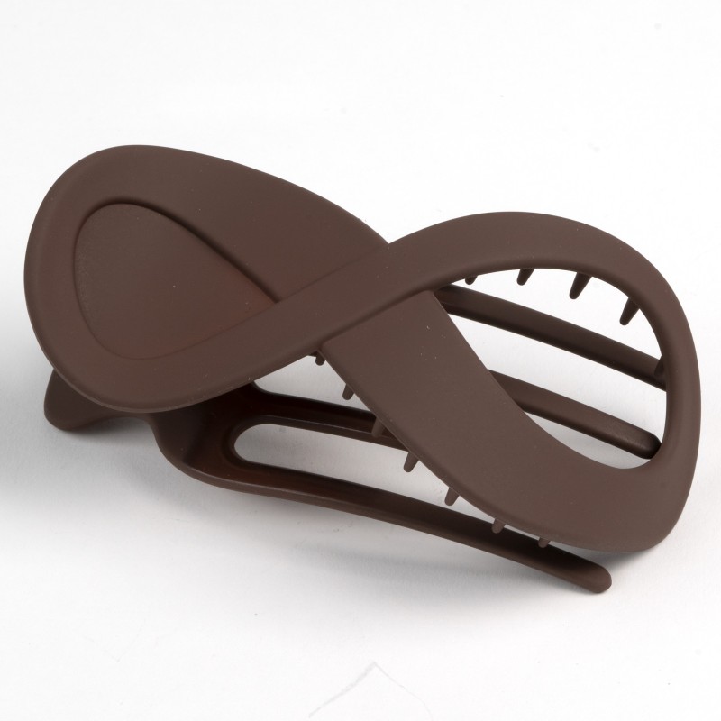 Matu sprādze-knābis X-H ar ķemmi 110*47mm