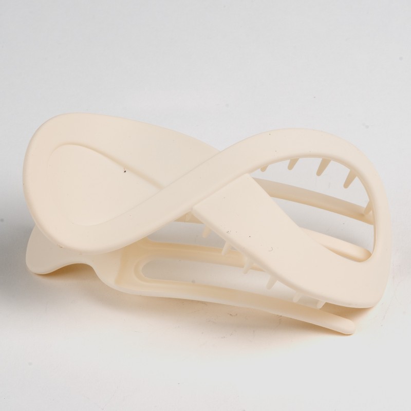 Matu sprādze-knābis X-H ar ķemmi 110*47mm