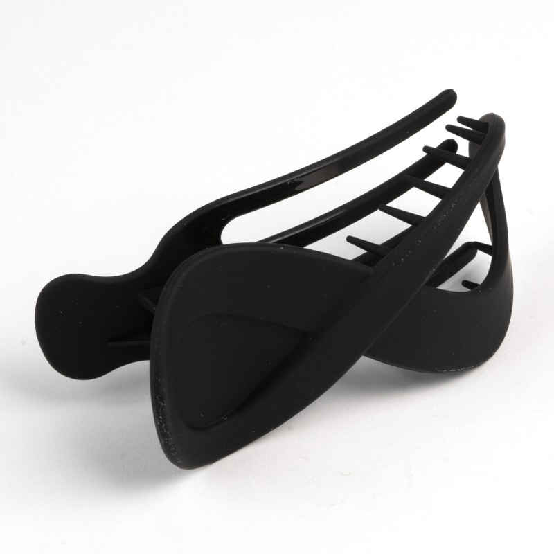 Matu sprādze-knābis X-H ar ķemmi 110*47mm