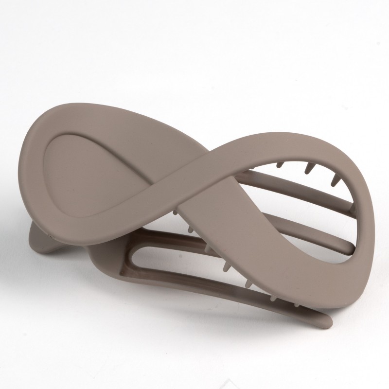 Matu sprādze-knābis X-H ar ķemmi 110*47mm