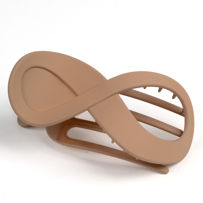 Matu sprādze-knābis X-H ar ķemmi 110*47mm