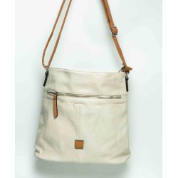 Sieviešu plecu soma F&B