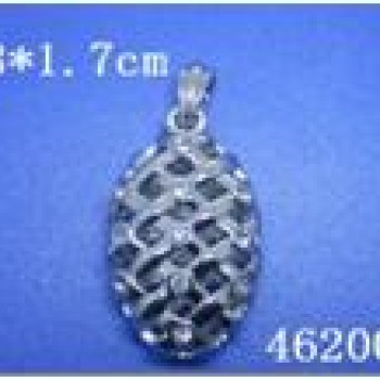 Kulons ar rodija pārklājumu