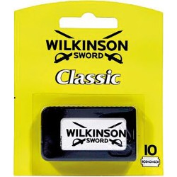 Skūšanās žiletes Wilkinson SWORD Classic (10gab.)