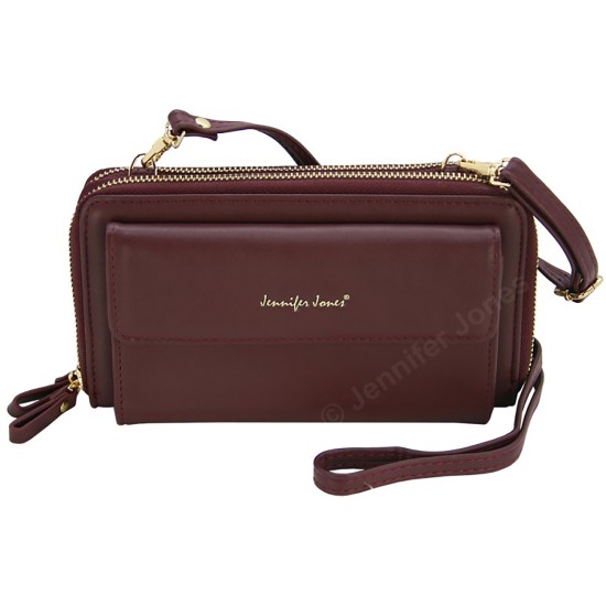 Telefona plecu soma-maks JENNIFER JONES