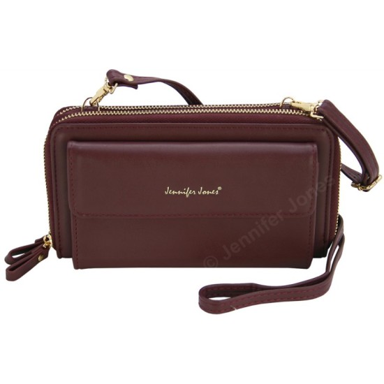 Telefona plecu soma-maks JENNIFER JONES