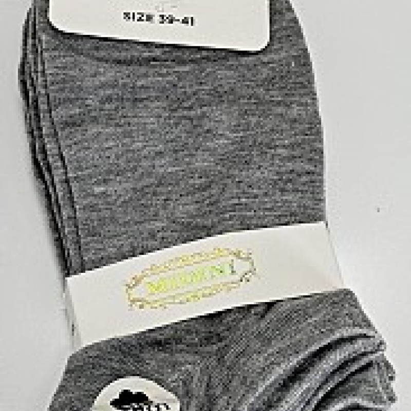 Zeķes sieviešu īsās MIDINI (1 pāris)