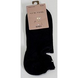 Zeķes sieviešu īsās NEW TIME (1 pāris)