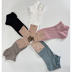 Zeķes sieviešu īsās NEW TIME (1 pāris)