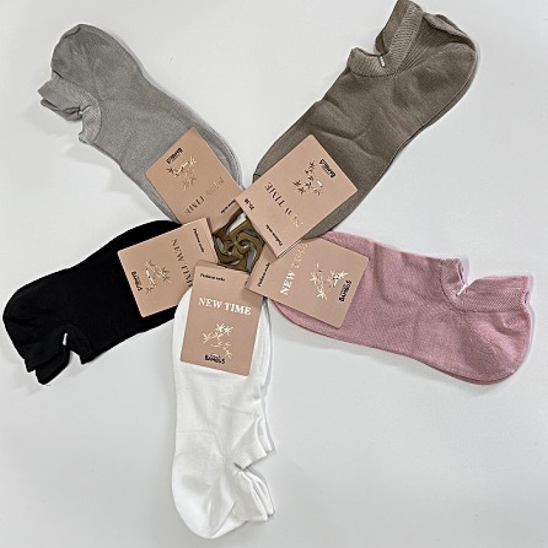 Zeķes sieviešu īsās NEW TIME (1 pāris)