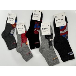 Zeķes zēniem MOTYL (1 pāris)