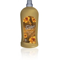 Koncentrēts veļas mīkstinātājs Twister Silky Smooth 2L