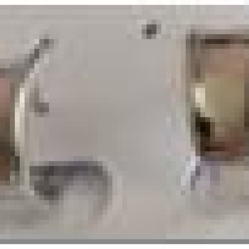 Auskari ar rodija pārklājumu