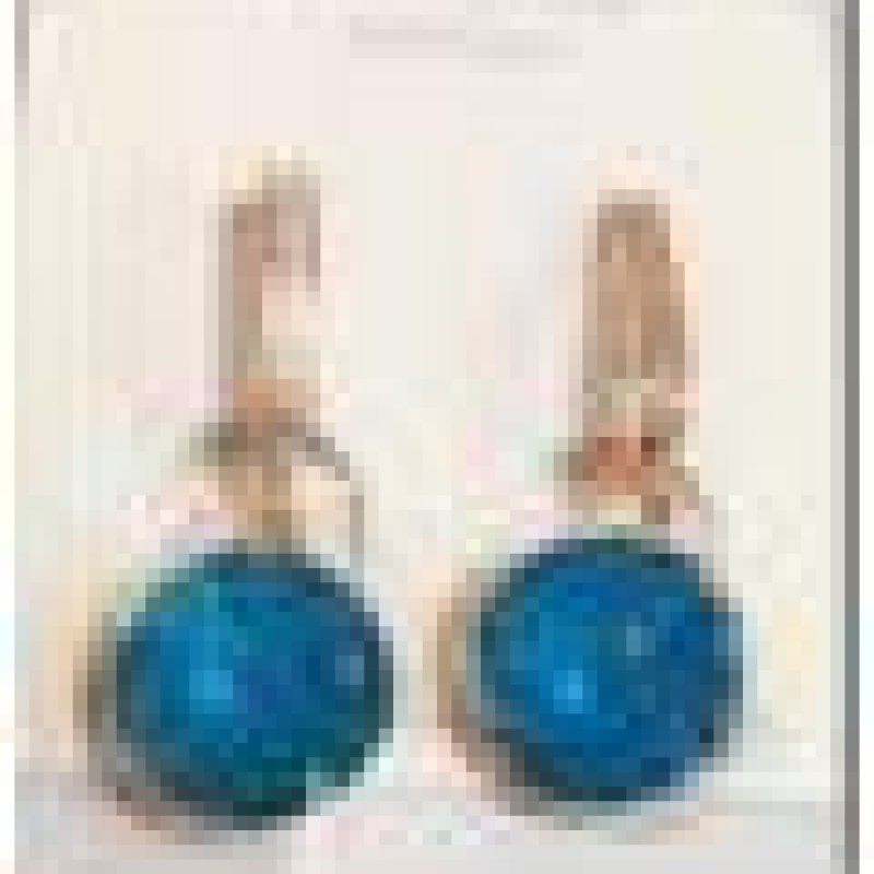 SWAROWSKI auskari apzeltīti