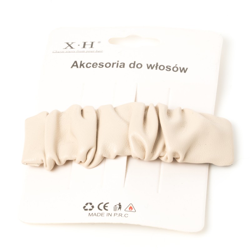 Matu sprādze-klikšķis 8*2,5cm