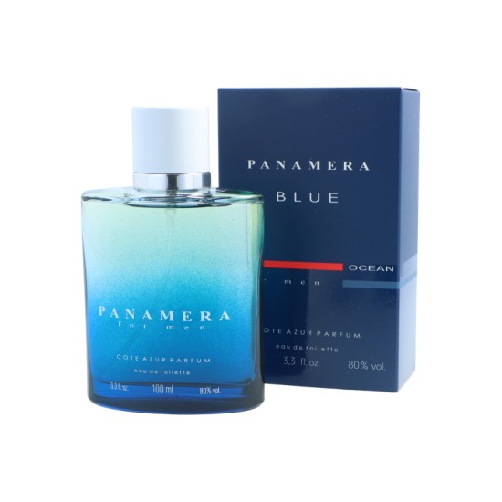 Cote d'Azur PANAMERA BLUE OCEAN vīriešu tualetes ūdens Cote d'Azur PANAMERA BLUE OCEAN vīriešu tualetes ūdens