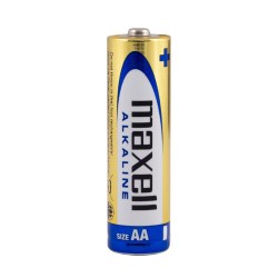 maxell baterija Alkaline AA / LR6 1,5V (1gab.)