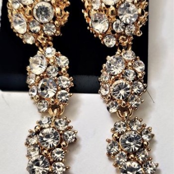 Auskari dekoratīvie