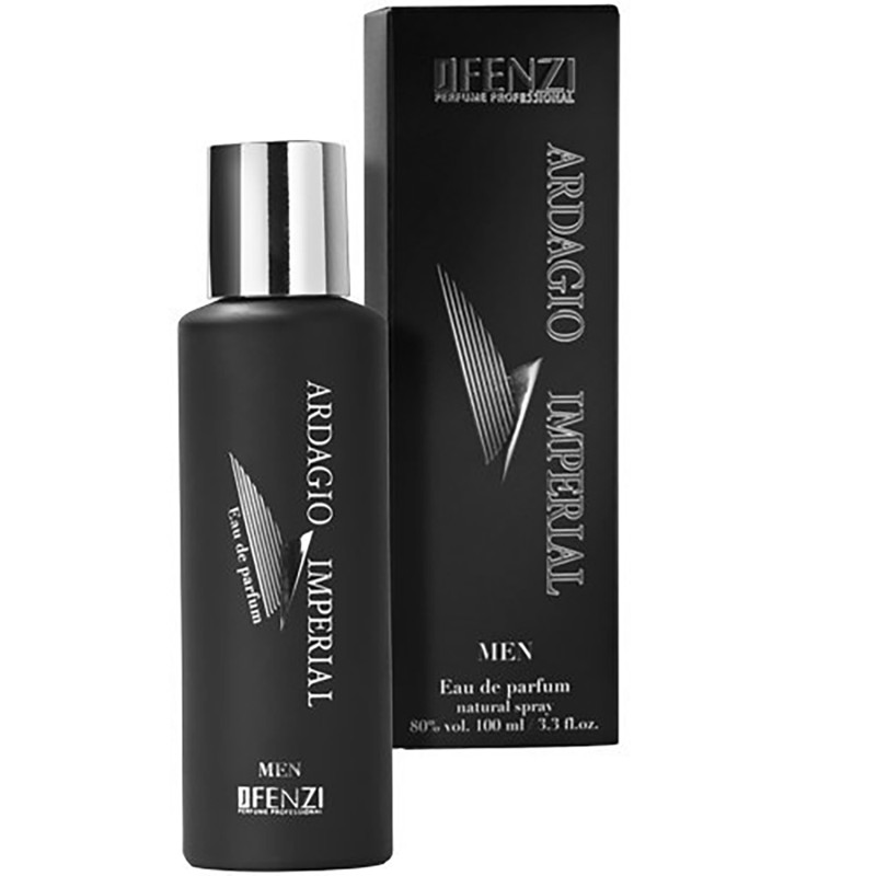 JFENZI ARDAGIO IMPERIAL MEN vīriešu smaržūdens 100ml