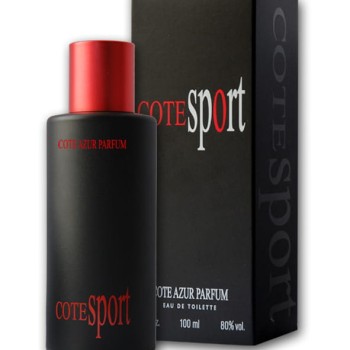 Cote d'Azur COTE SPORT vīriešu tualetes ūdens