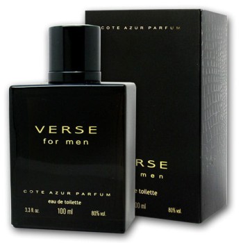 Cote d'Azur VERSE for men vīriešu tualetes ūdens