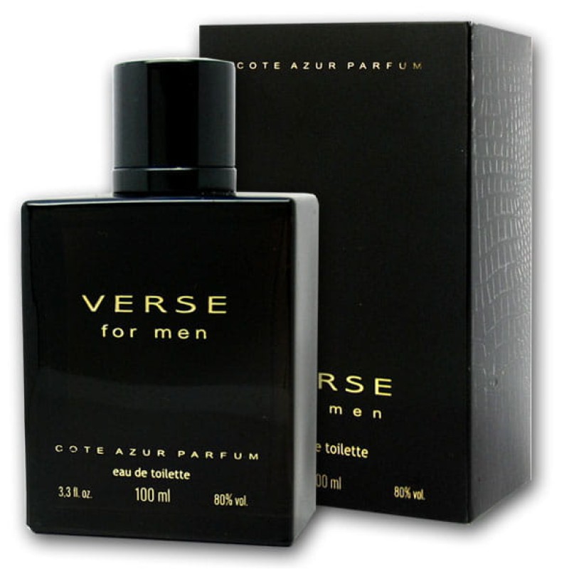 Cote d'Azur VERSE for men vīriešu tualetes ūdens