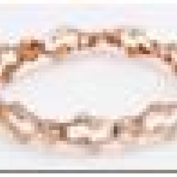 Apzeltīta rokassprādze