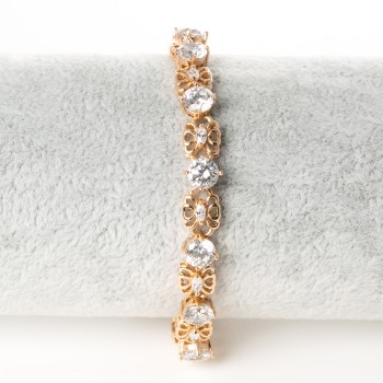 Apzeltīta rokassprādze