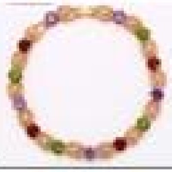 Apzeltīta rokassprādze