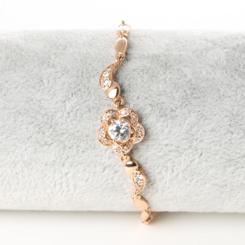 Apzeltīta rokassprādze