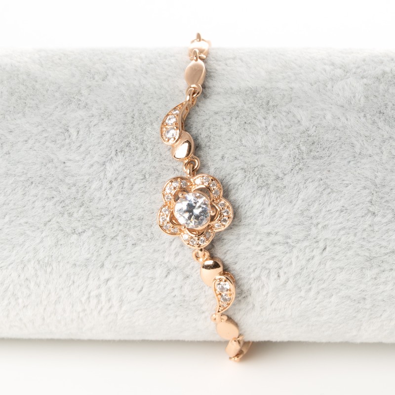 Apzeltīta rokassprādze