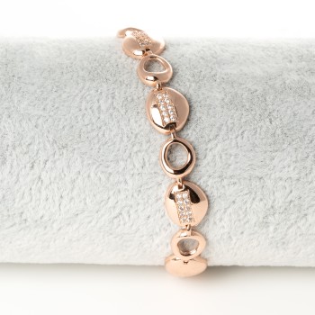 Apzeltīta rokassprādze