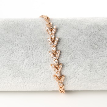 Apzeltīta rokassprādze