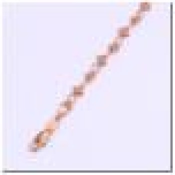 Apzeltīta rokassprādze