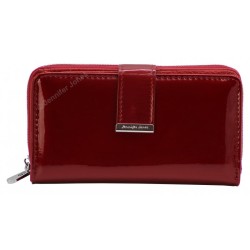 Sieviešu ādas naudas maks JENNIFER JONES