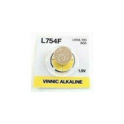 Baterija G5 1BL Vinnic LR754 1,5V (1gab.)