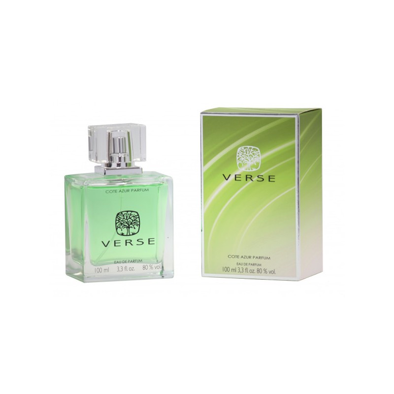 Cote d'Azur VERSE sieviešu smaržūdens